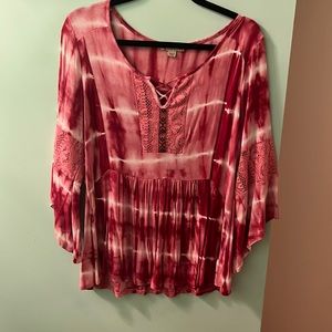 Tie Dye Top